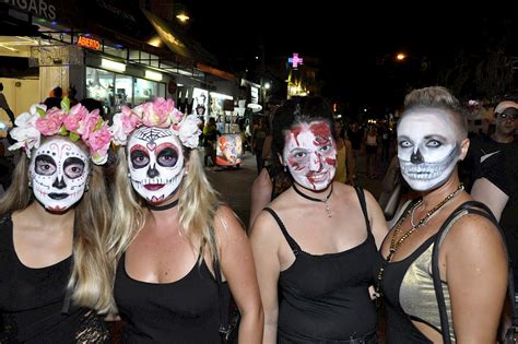 halloween playa del carmen 2017|Playa Del Carmen During Halloween .